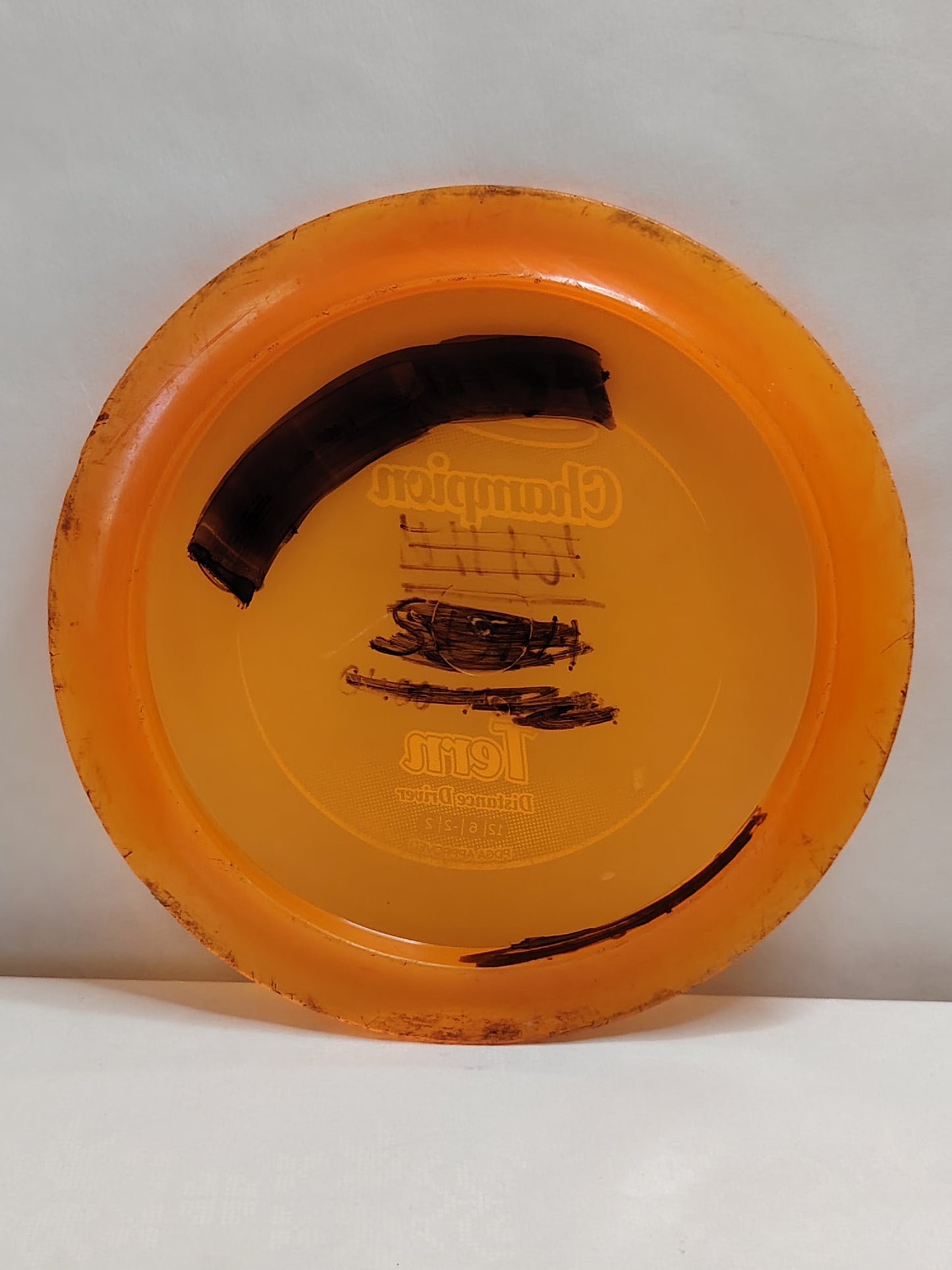 Innova Champion Tern – Oranssi, noin 173 g, Kunto: C+