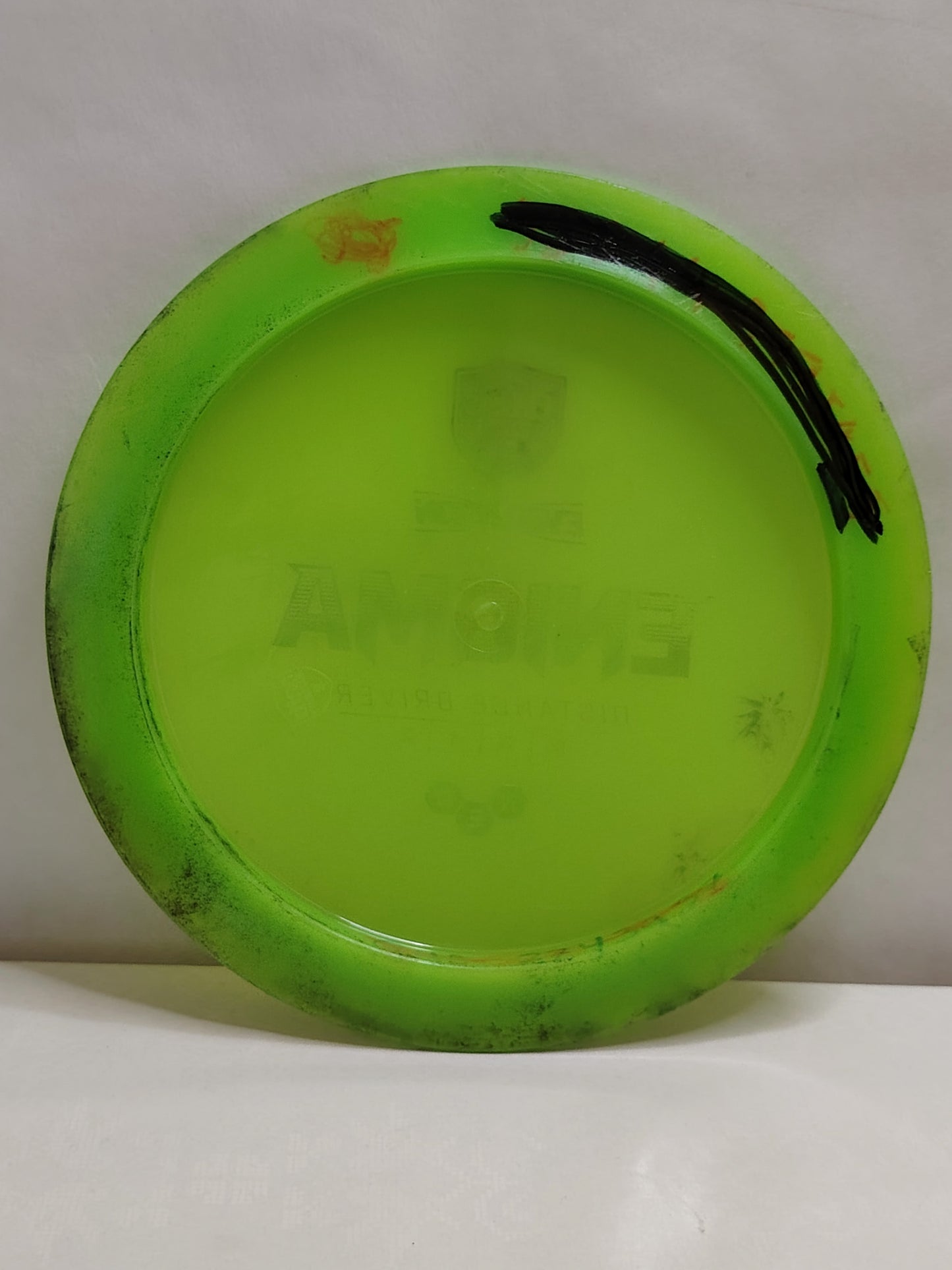 Discmania Neo Enigma – Vihreä, 172 g, Kunto: B