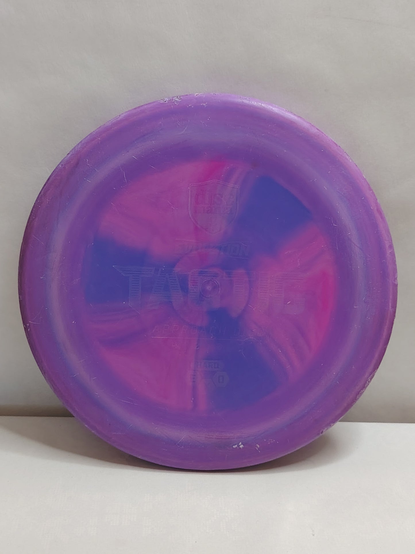 Discmania Hard Exo Tactic – Violetti, 173 g, Kunto: B-