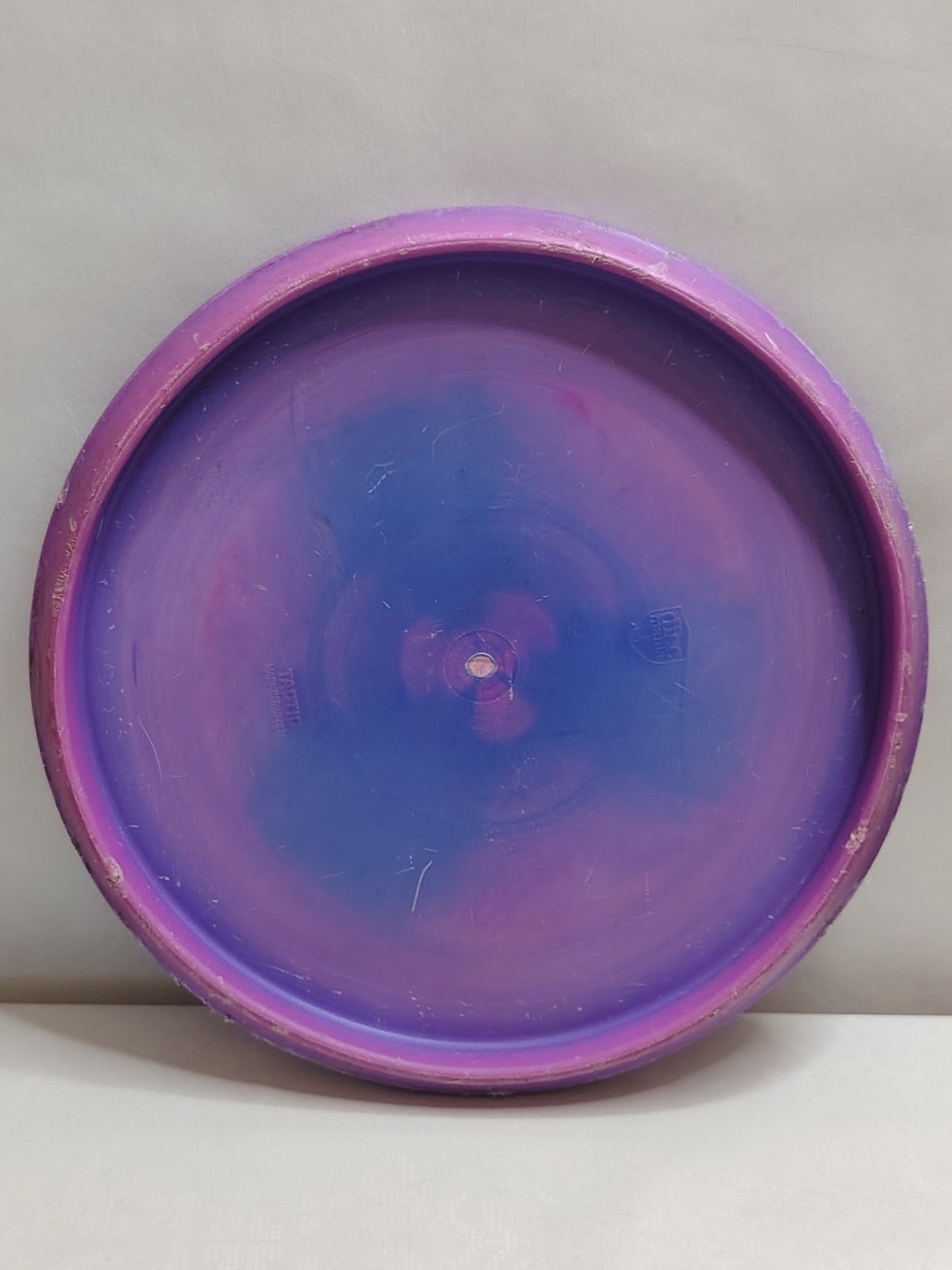 Discmania Hard Exo Tactic – Violetti, 173 g, Kunto: B-