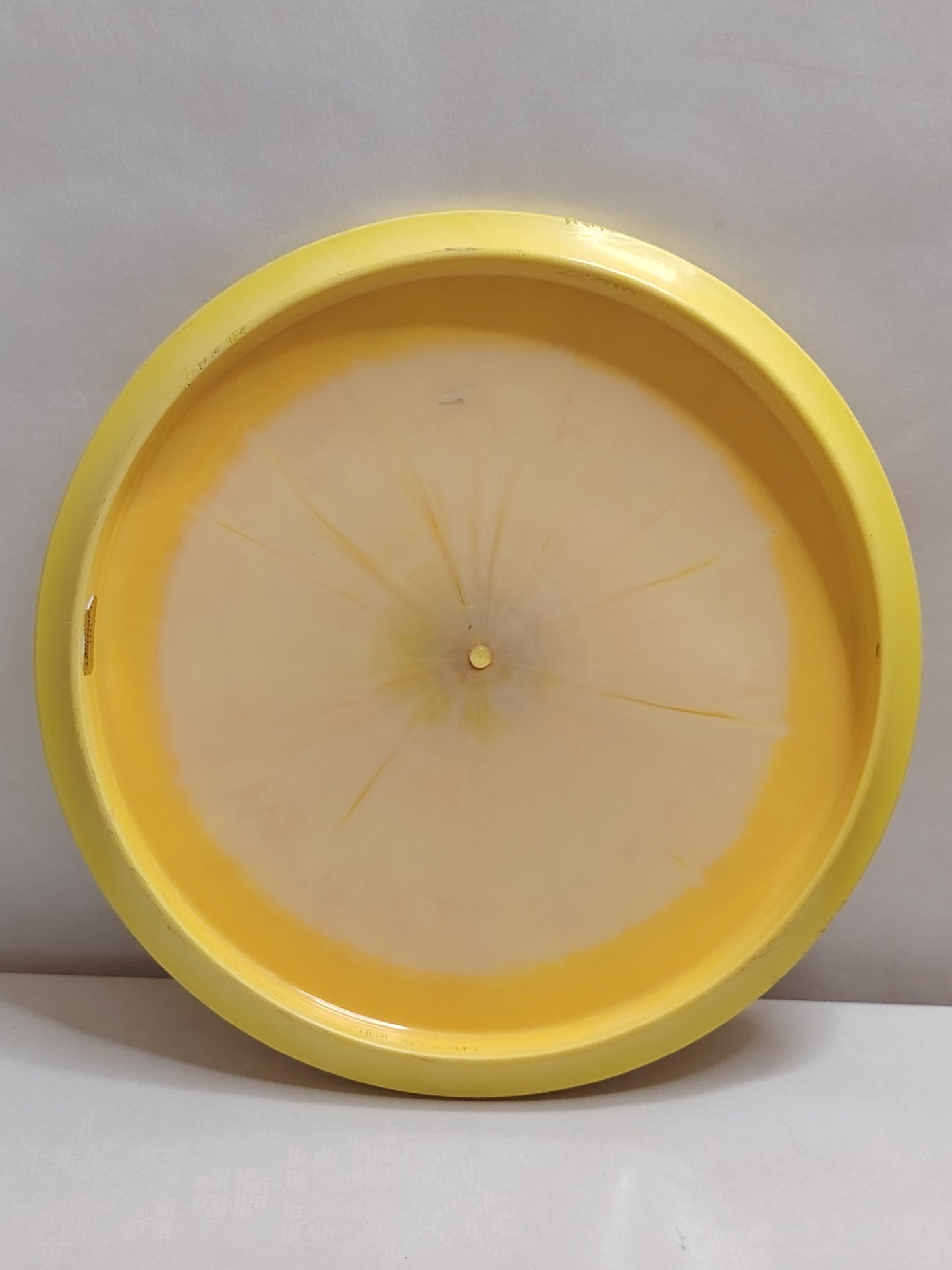 Discraft ESP Buzzz Paul McBeth 5X – Keltainen, 177 g, Kunto: A-