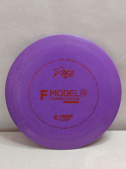Prodigy F Model S – Violetti, 148 g, Kunto: B+