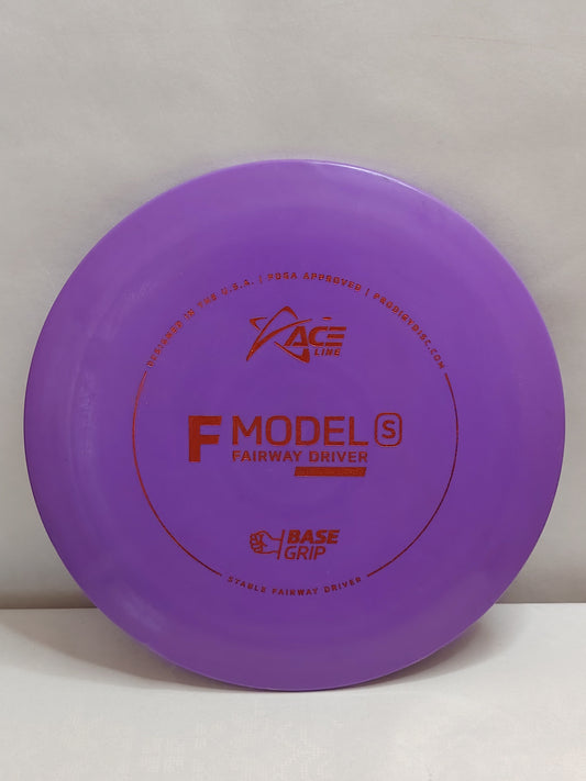Prodigy F Model S – Violetti, 148 g, Kunto: B+