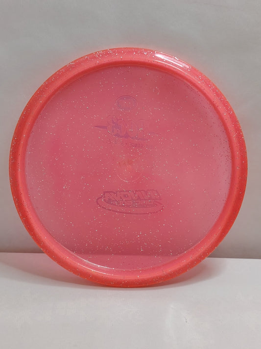 Innova Metal Flake Champion Roc3 – Pinkki, 176 g, Käyttämätön