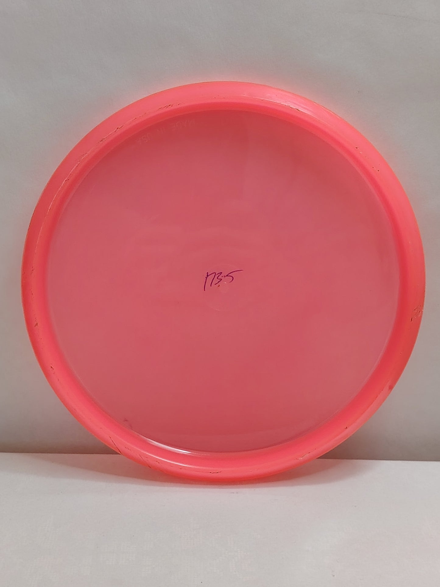 Innova Champion Toro – Calvin Heimburg Signature Series – Pinkki, 173–175 g, Kunto: B+