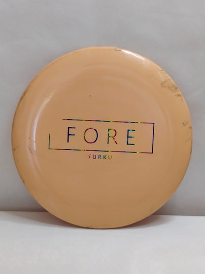 Prodiscus Platinum Razeri – Fore Stamp – 167 g, Kunto: B+