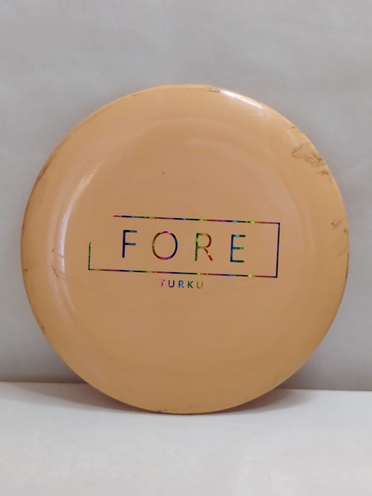 Prodiscus Platinum Razeri – Fore Stamp – 167 g, Kunto: B+