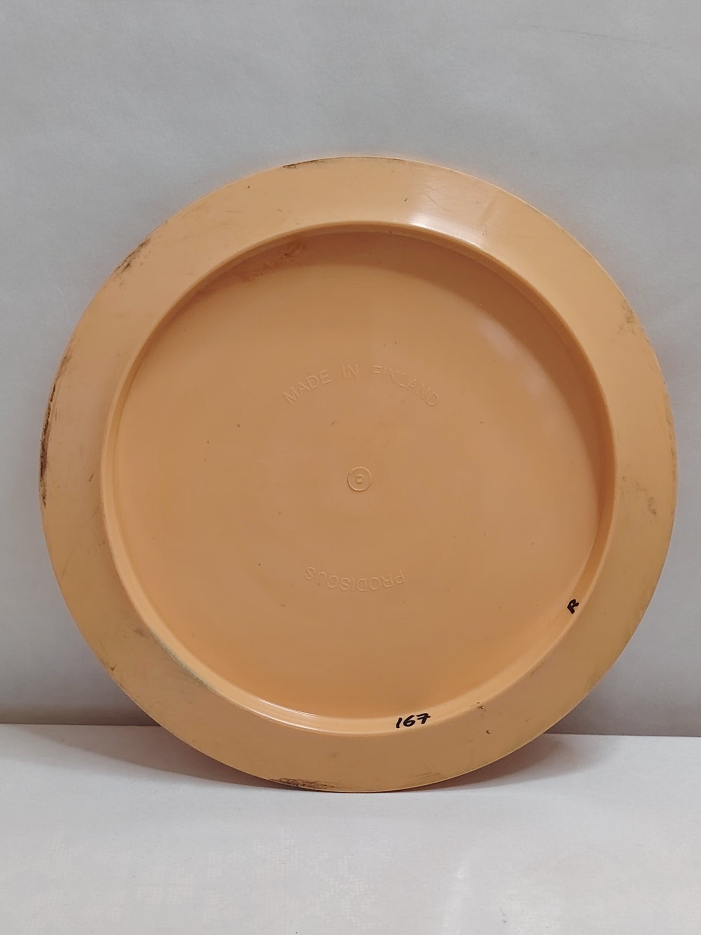Prodiscus Platinum Razeri – Fore Stamp – 167 g, Kunto: B+
