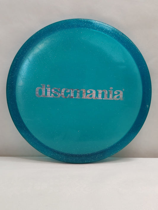 Discmania Metal Flake C-Line MD3 – Sininen, 177 g, Kunto: A-