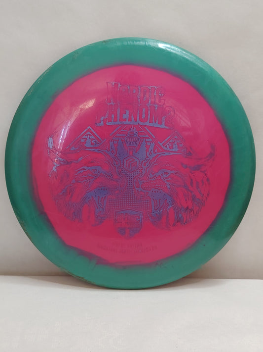 Discmania Horizon S-Line PD – Nordic Phenom 2 – Niklas Anttila Signature Series – 173 g, Kunto: B