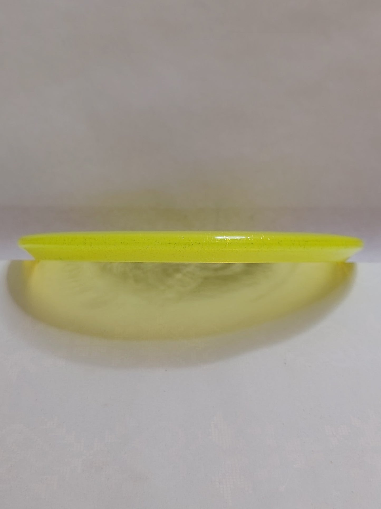 Discmania Metal Flake C-Line MD5 Prototype – Keltainen, 173 g, Käyttämätön