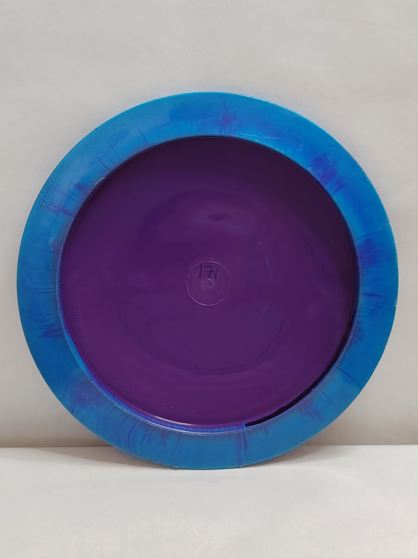 Innova Halo Star Destroyer – Rasmus Saukkoriipi Signature Series – Violetti/Sininen, 171 g, Kunto: B+