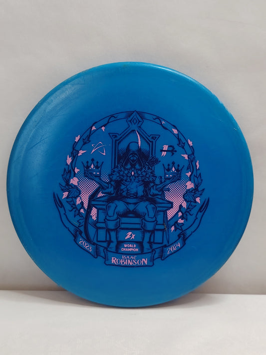 Prodigy 500 A2 – Isaac Robinson Signature Series – Sininen, noin 173 g, Kunto: B
