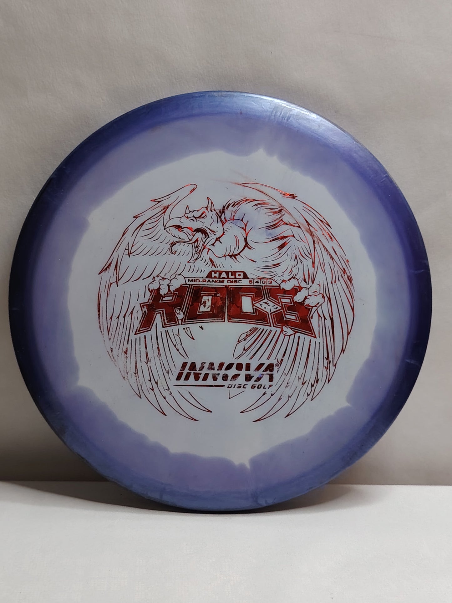 Innova Halo Star Roc3 – Sininen, 180 g, Kunto: B