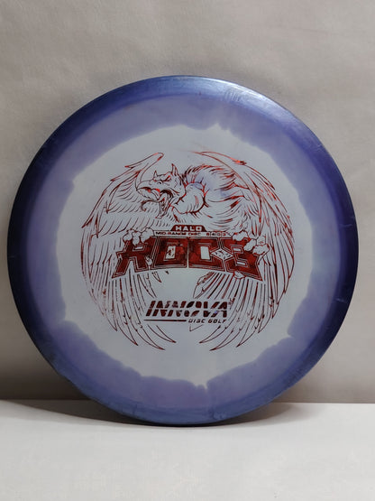 Innova Halo Star Roc3 – Sininen, 180 g, Kunto: B