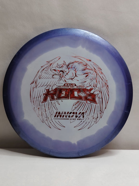 Innova Halo Star Roc3 – Sininen, 180 g, Kunto: B