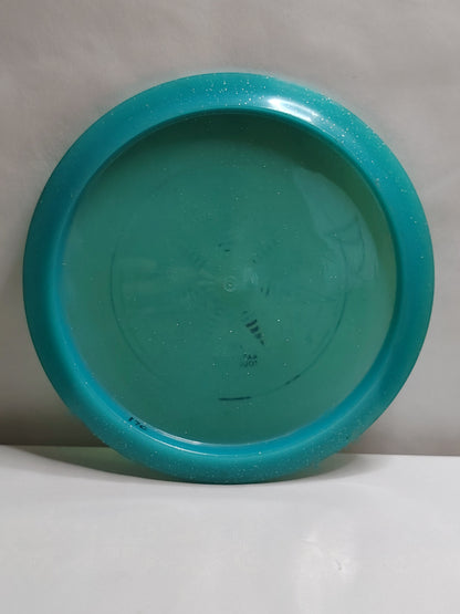 Prodiscus Glitter Talisman – Aapo Karhi Tour Series – Sininen, 170 g, Kunto: B+