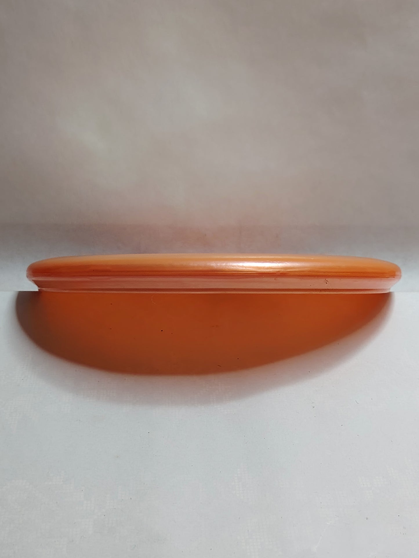 Prodigy PX-3 500 Plastic – Oranssi, 174 g, Kunto: A