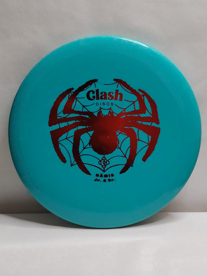 Clash Discs Steady Mint Hämis – Sininen, noin 177 g, Kunto: A-