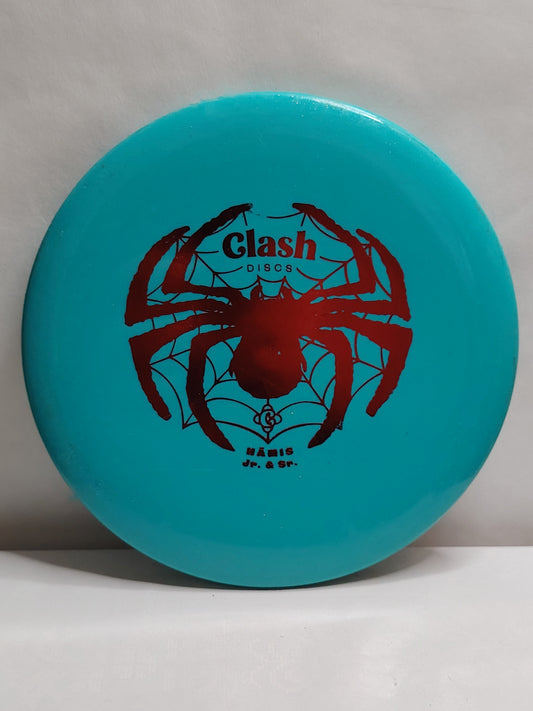 Clash Discs Steady Mint Hämis – Sininen, noin 177 g, Kunto: A-