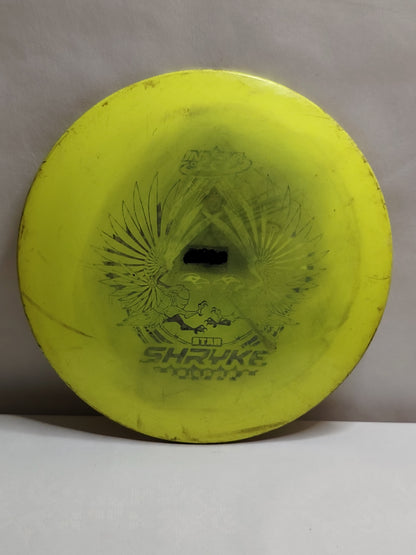 Innova Star Shryke – Keltainen, 172 g, Kunto: C+
