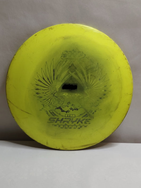 Innova Star Shryke – Keltainen, 172 g, Kunto: C+