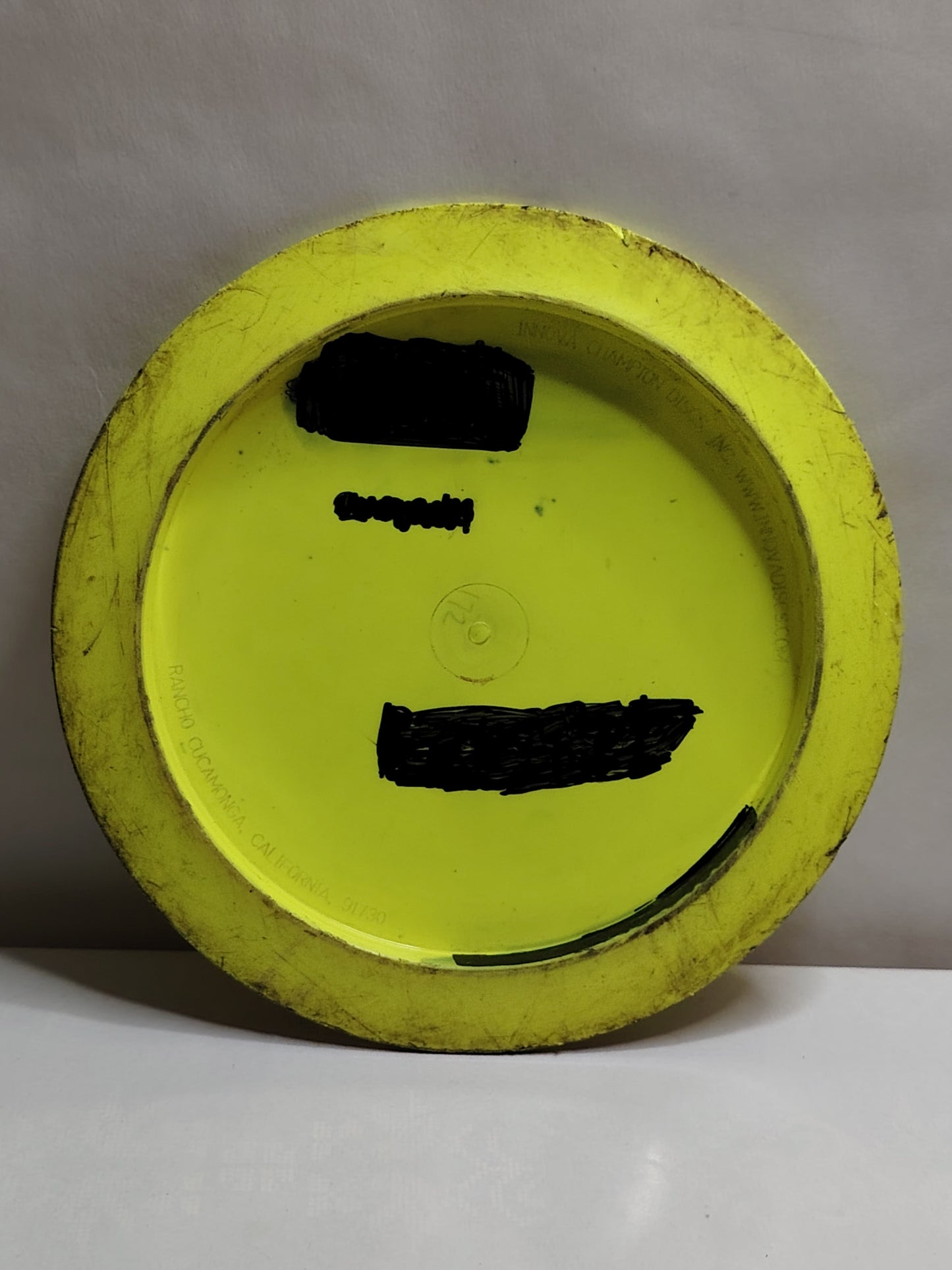 Innova Star Shryke – Keltainen, 172 g, Kunto: C+