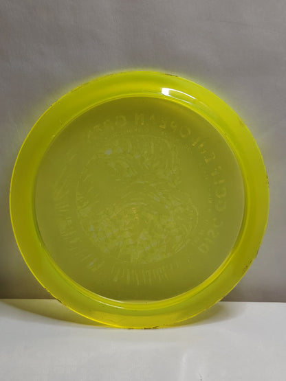 Discmania C-Line PD – 2024 European Open Edition – Keltainen, 173 g, Kunto: B-