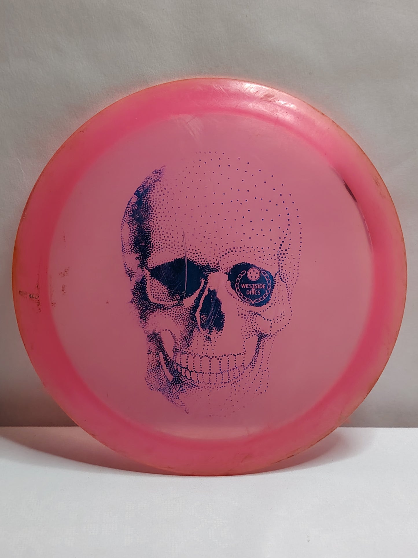 Westside Discs Stag VIP-X – Pinkki, 173 g, Kunto: B