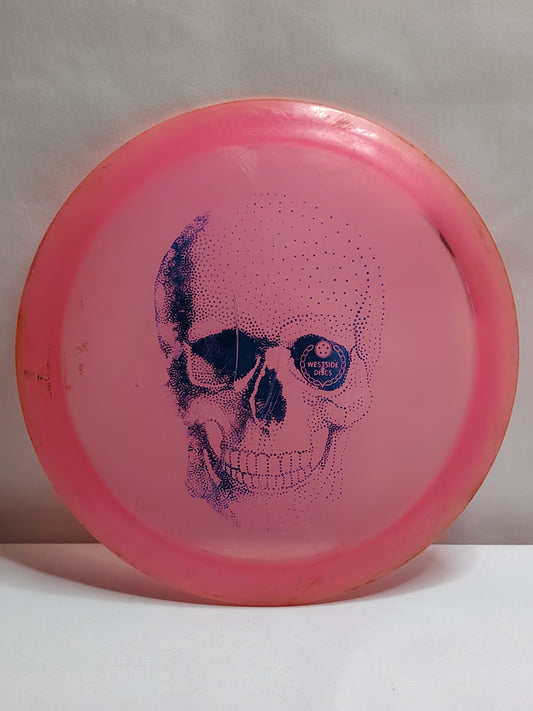 Westside Discs Stag VIP-X – Pinkki, 173 g, Kunto: B