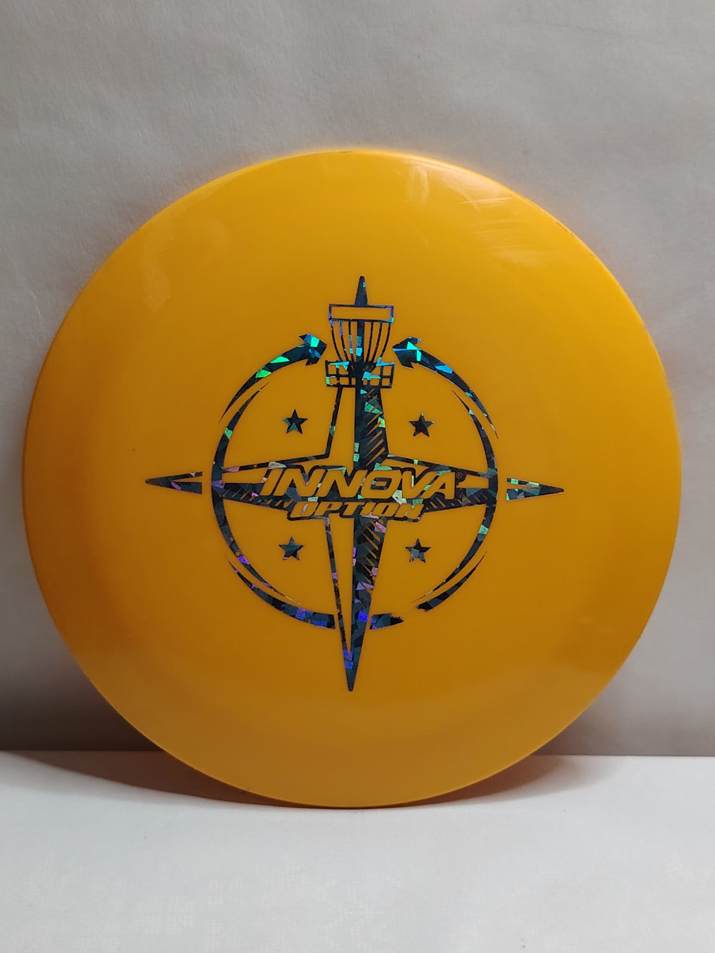 Innova Star Shryke – Oranssi, 173 g, Kunto: A-