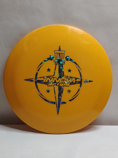 Innova Star Shryke – Oranssi, 173 g, Kunto: A-