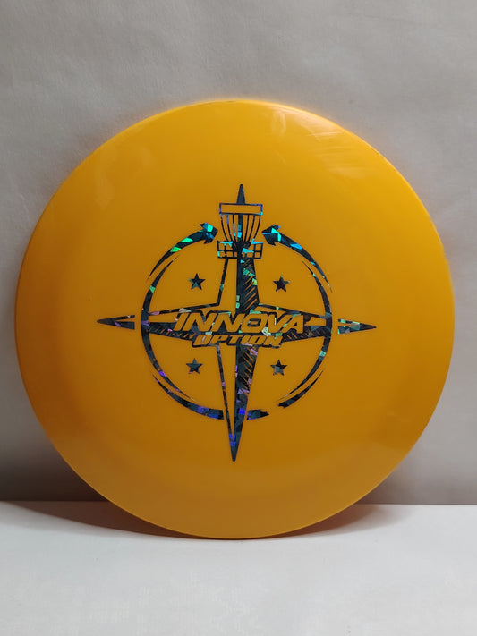 Innova Star Shryke – Oranssi, 173 g, Kunto: A-