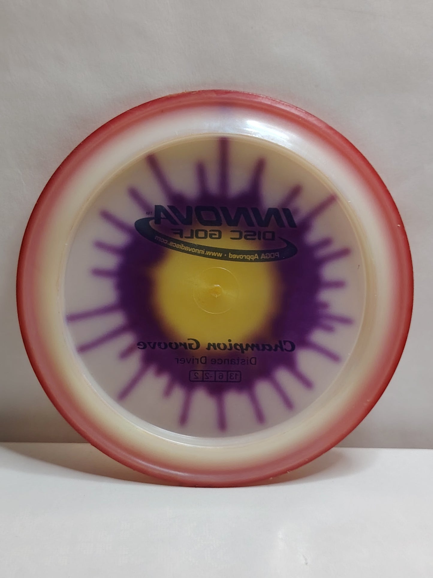 Innova Champion Groove – Dyed – 173–175 g, Kunto: B