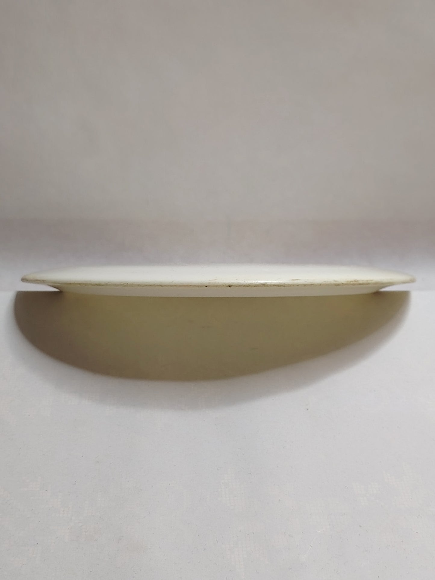 Clash Discs Steady Salt Prototype – Valkoinen, noin 173 g, Kunto: B+