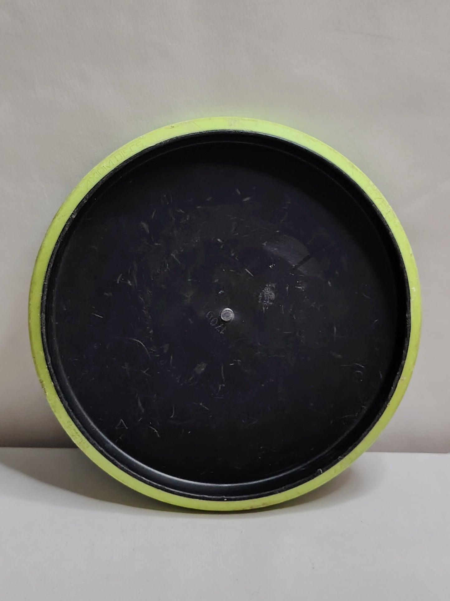 Axiom Discs Electron Envy – James Conrad Signature Series – Musta, 170 g, Kunto: B