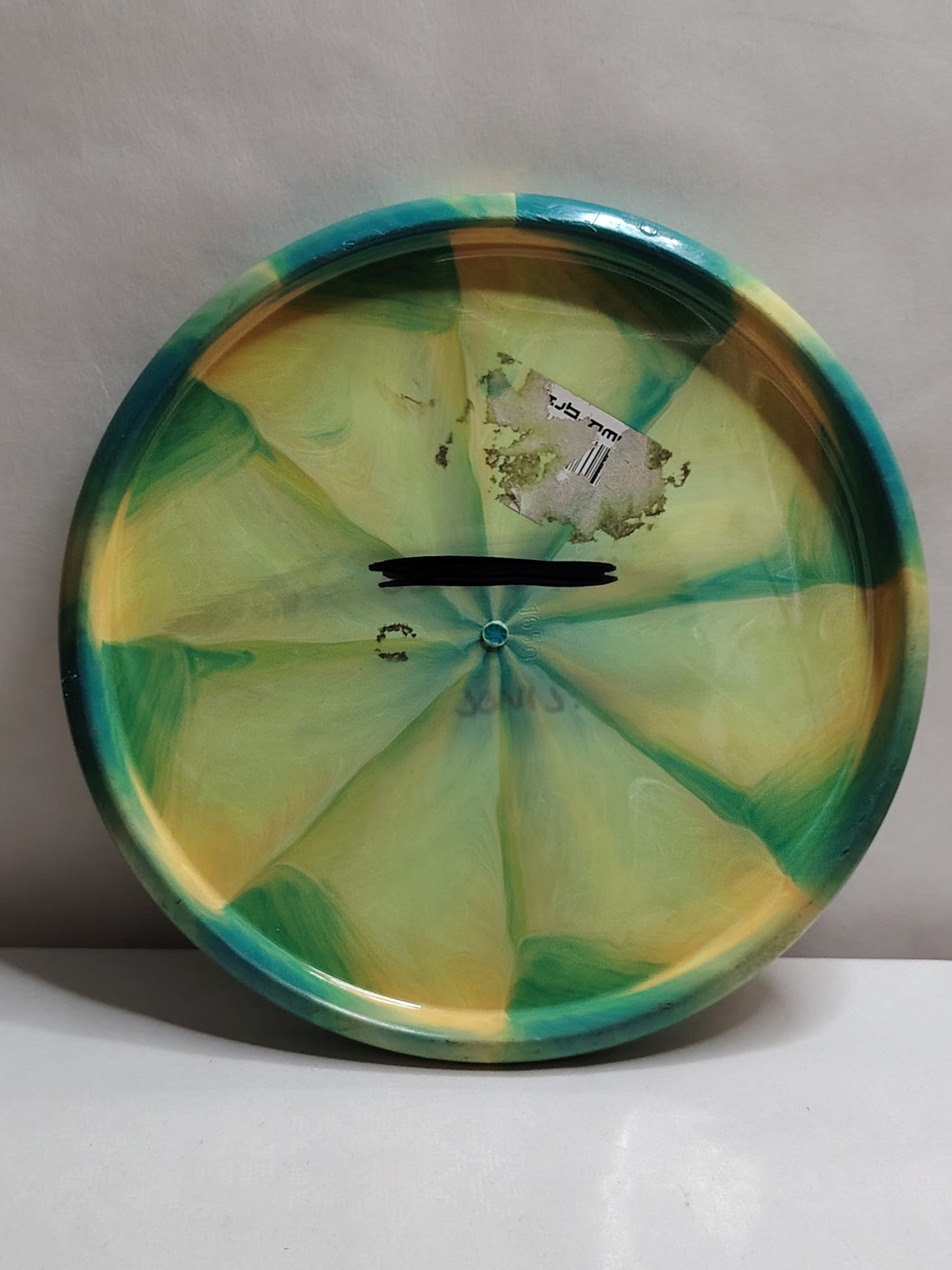Streamline Range – Eagle McMahon Elemental Series Cosmic Neutron – Vihreä, 165 g, Kunto: A-