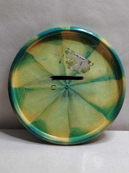 Streamline Range – Eagle McMahon Elemental Series Cosmic Neutron – Vihreä, 165 g, Kunto: A-