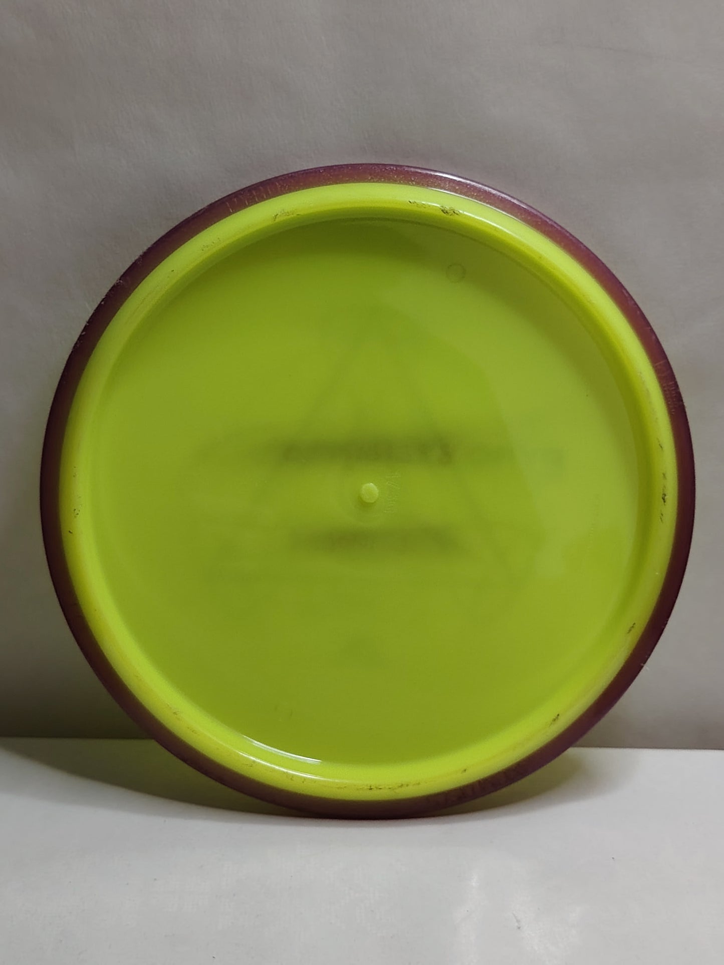 Axiom Discs Prism Neutron Pyro – Keltainen, 173 g, Kunto: A-