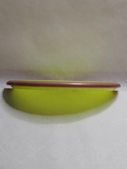 Axiom Discs Prism Neutron Pyro – Keltainen, 173 g, Kunto: A-