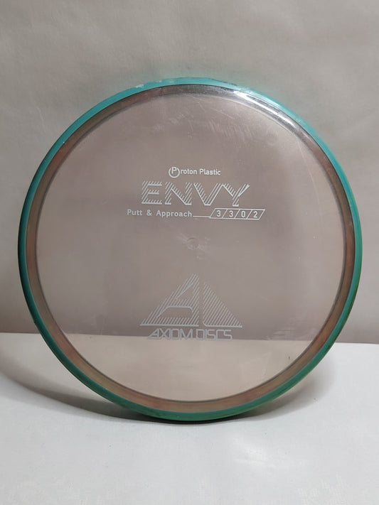 Axiom Discs Proton Envy – 170 g, Kunto: B+