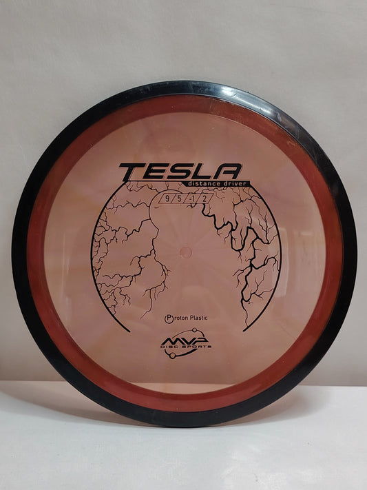 MVP Proton Tesla – 172 g, Kunto: A-