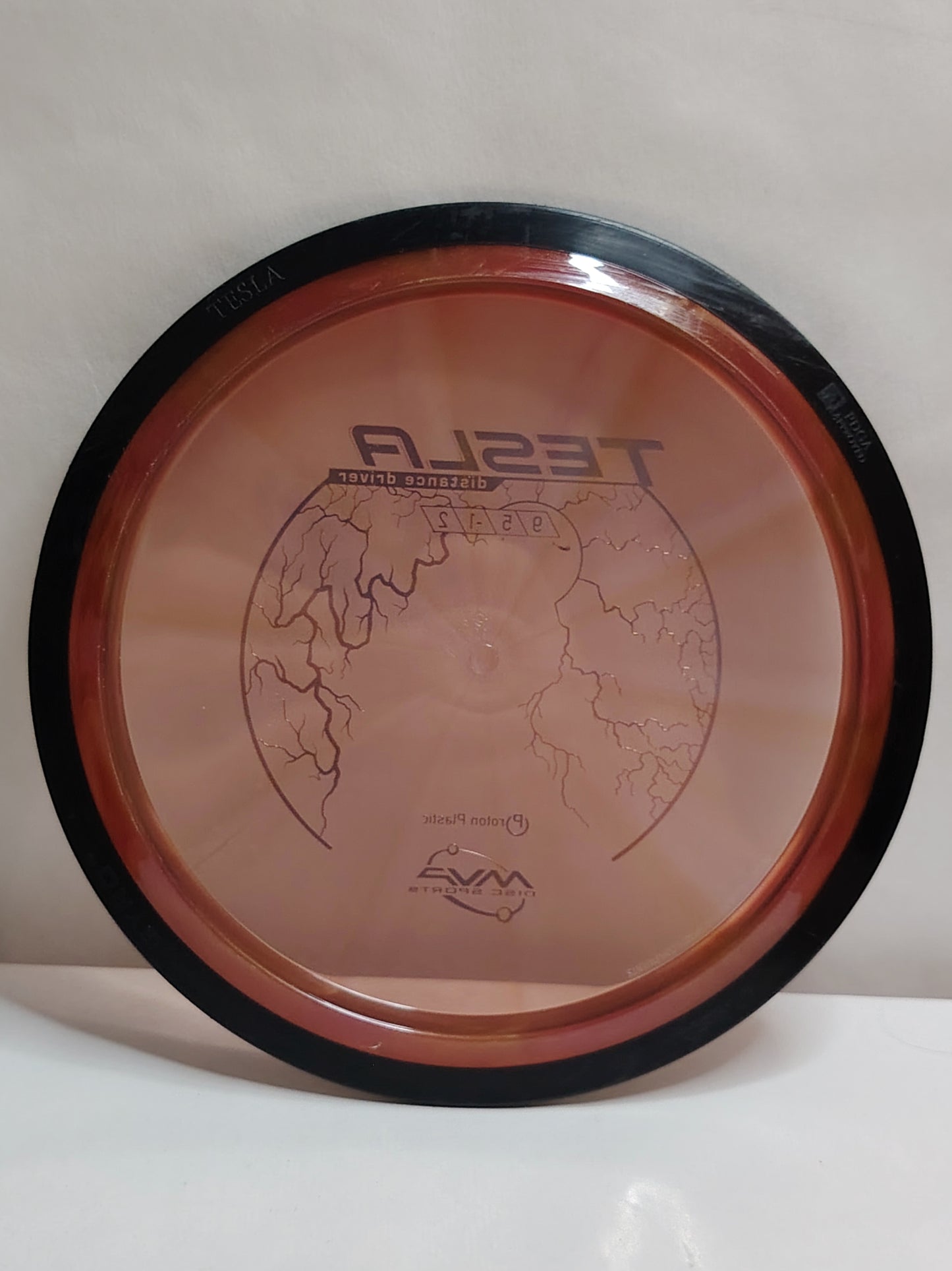 MVP Proton Tesla – 172 g, Kunto: A-