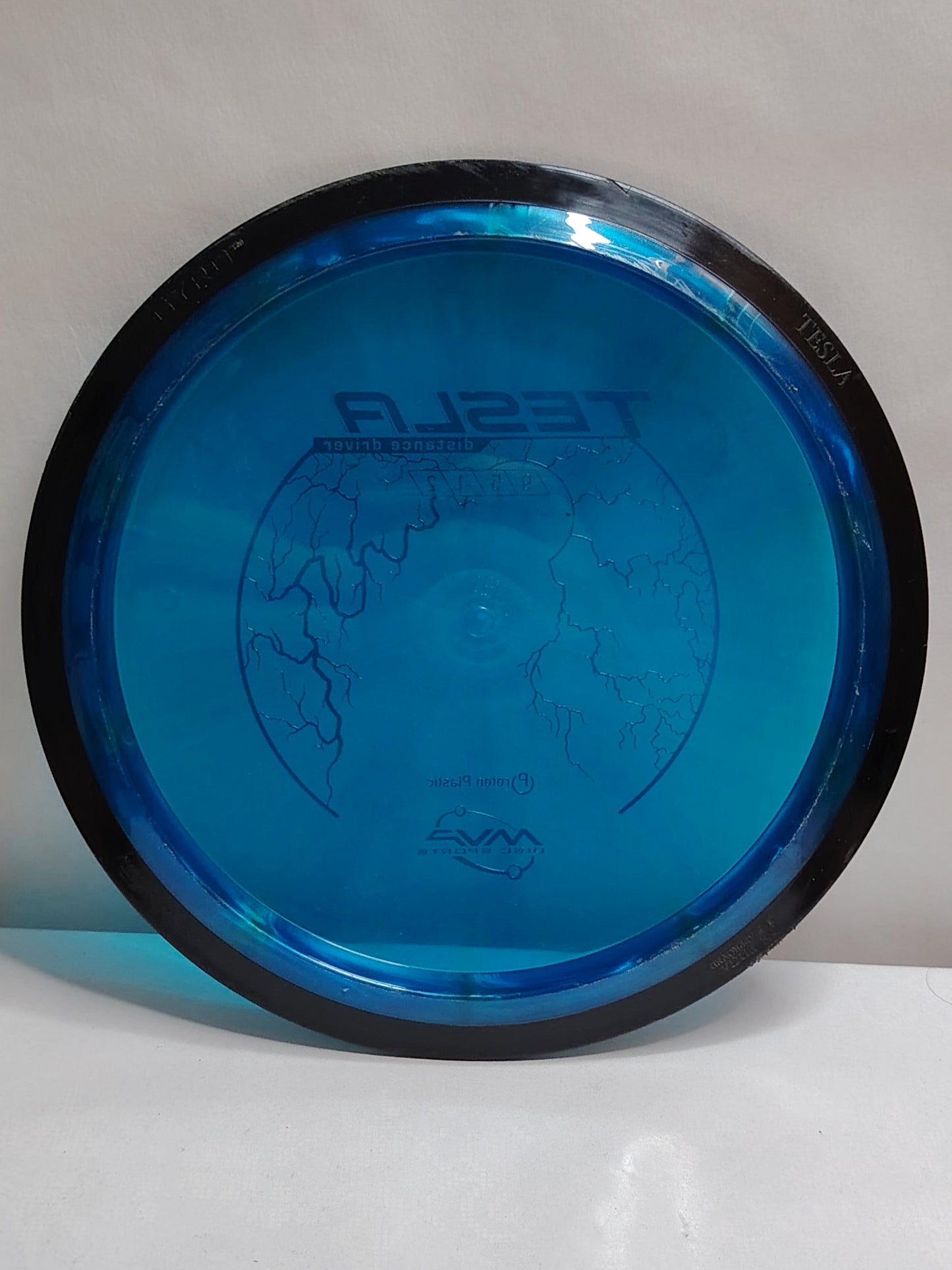 MVP Proton Tesla – Sininen, 158 g, Kunto: B+