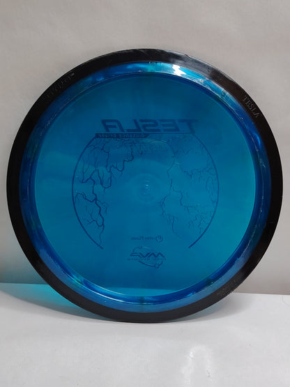 MVP Proton Tesla – Sininen, 158 g, Kunto: B+