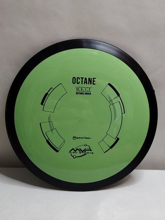 MVP Neutron Octane – Vihreä, 172 g, Kunto: B+
