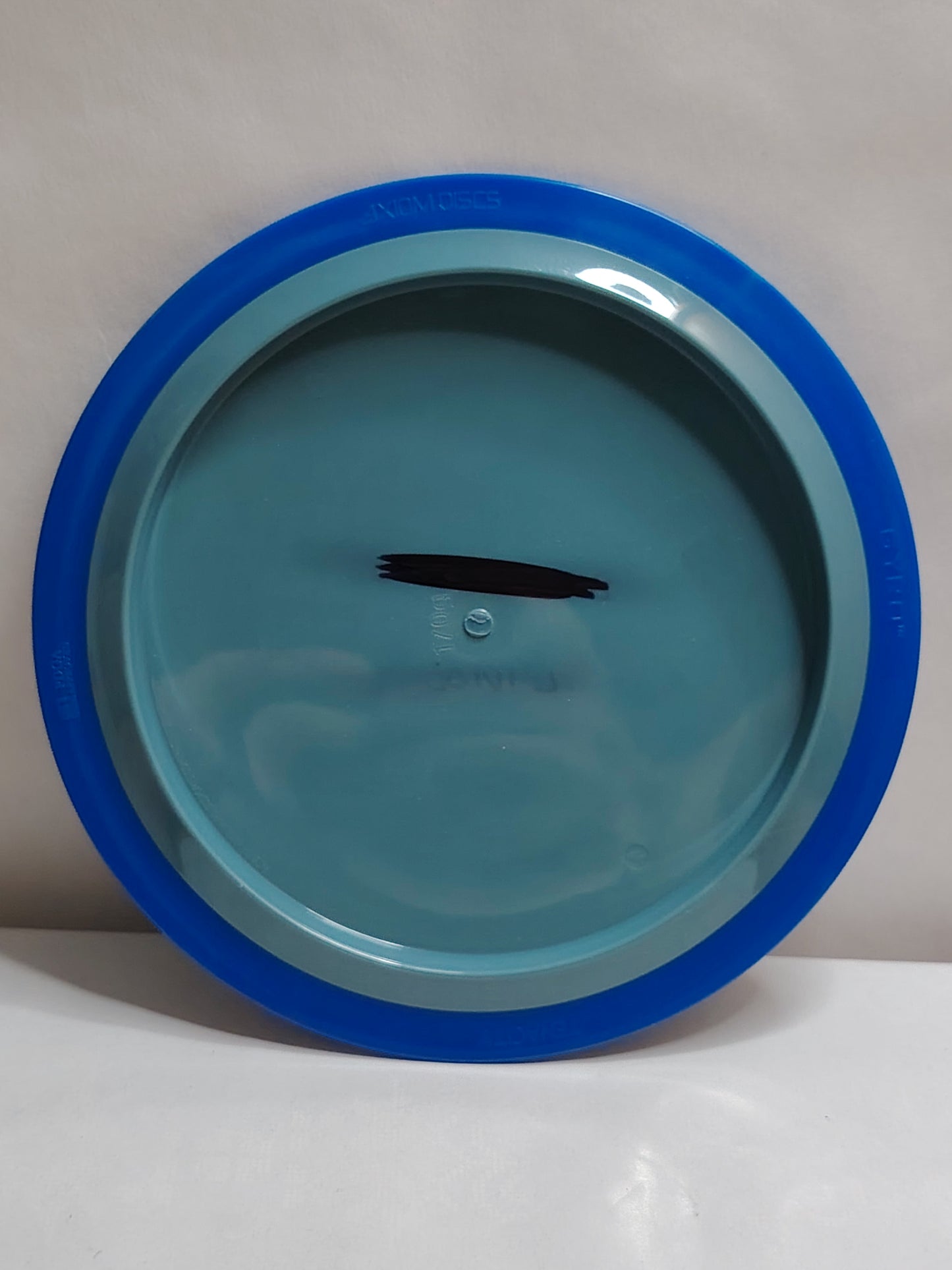 Axiom Discs Neutron Tenacity – Harmaa/Sininen, 170 g, Kunto: A