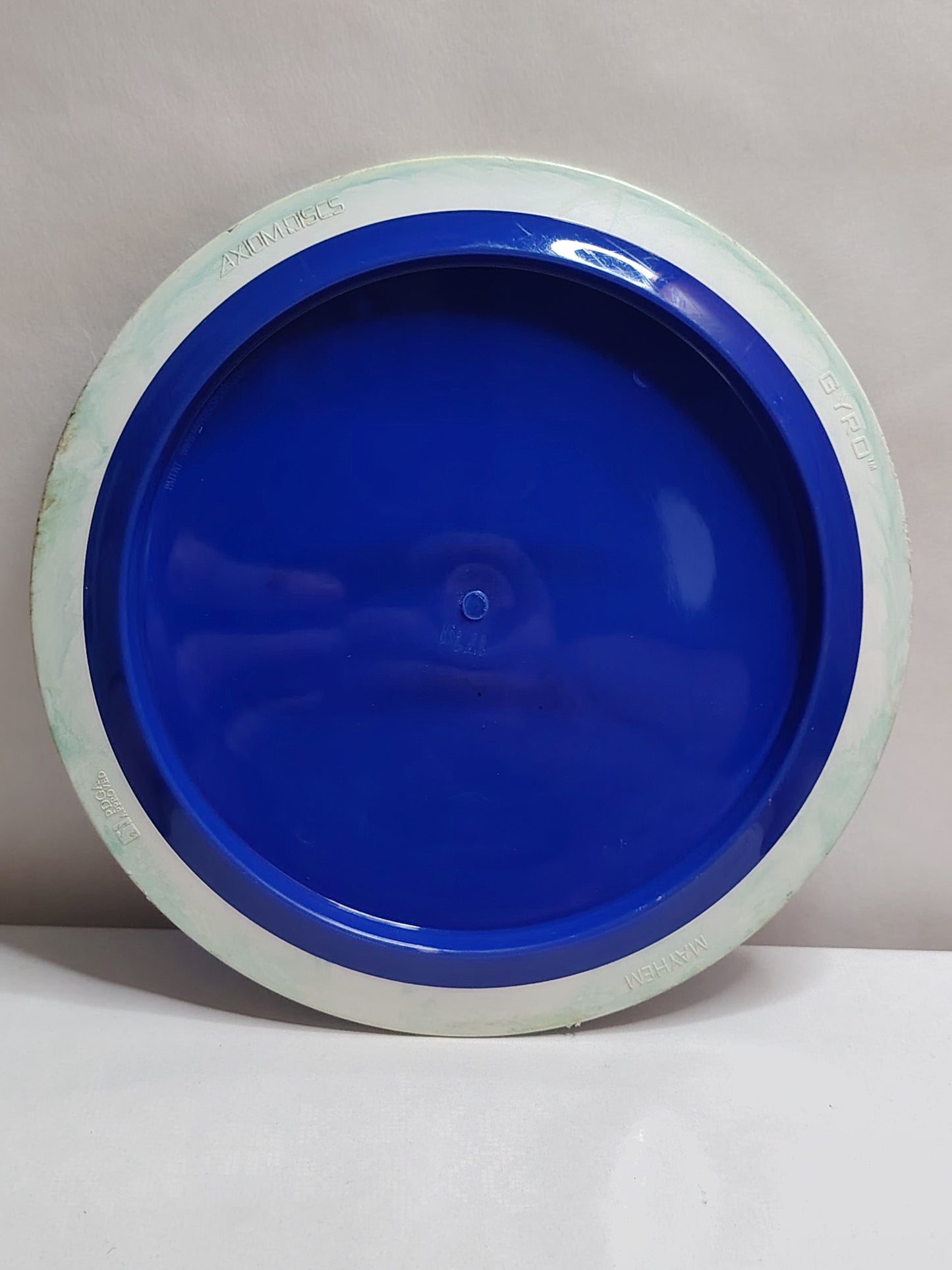 Axiom Discs Neutron Mayhem – Sininen, 171 g, Kunto: B+