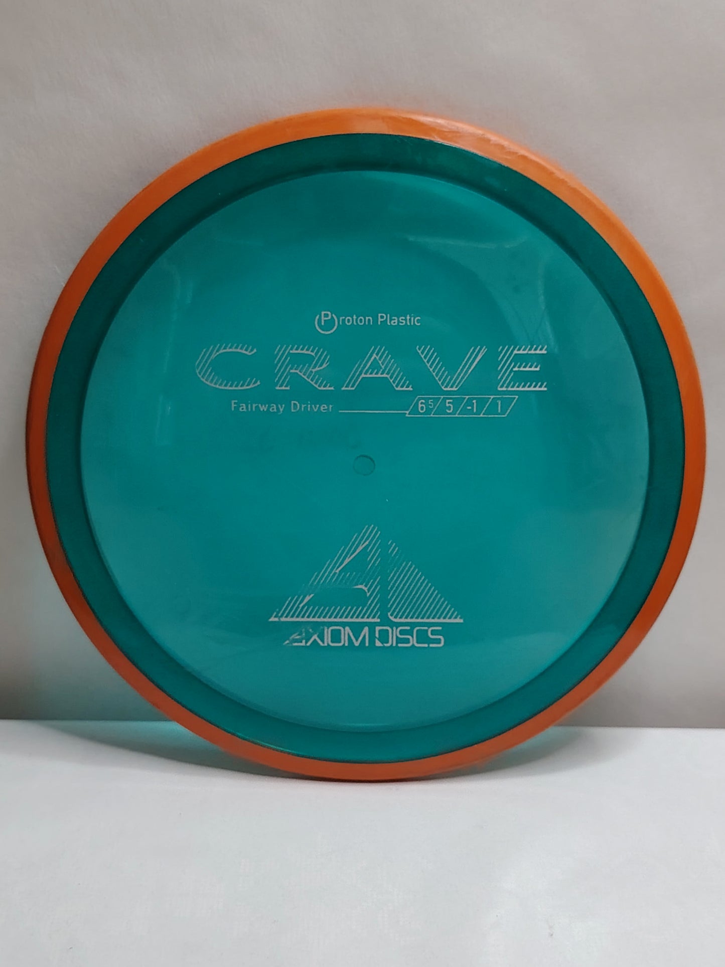 Axiom Discs Proton Crave – 169 g, Kunto: B+