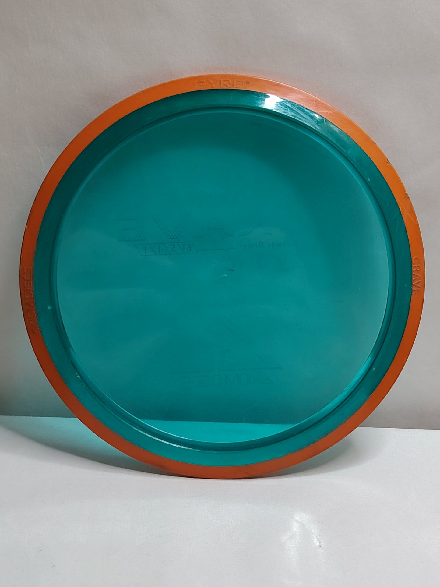 Axiom Discs Proton Crave – 169 g, Kunto: B+